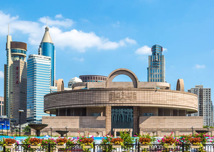上海博物館