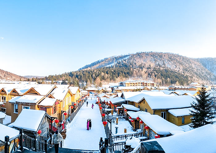 china-snow-town2